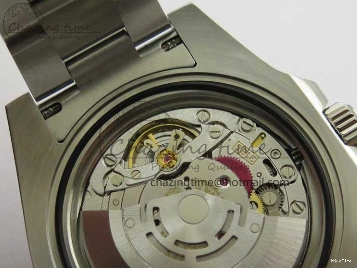 MiroTime 0312 GMT-Master II 116719 BLRO Red Blue Ceramic 904L Steel VRF 1:1 Best Edition SA3186 CHS MAX Version Youthful 2795